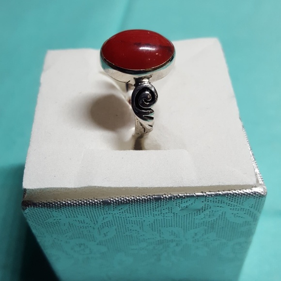Jasper Ring - Picture 2 of 5